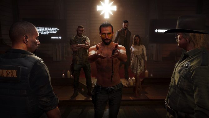 تریلرهای جدید عنوان Far Cry 5 به معرفی شخصیت‌های منفی و همراهان بازی می پردازند - گیمفا
