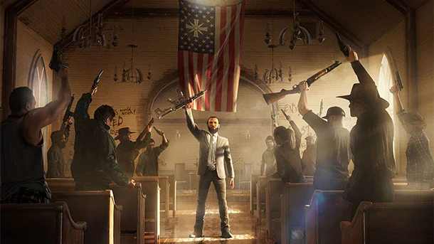 بررسی بازی Far Cry 5 | جایی که قانون به پایان رسد، ظلم آغاز می شود... | گیمفا