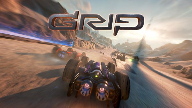 اعلام تاریخ انتشار بازی GRIP: Combat Racing + تریلر - گیمفا