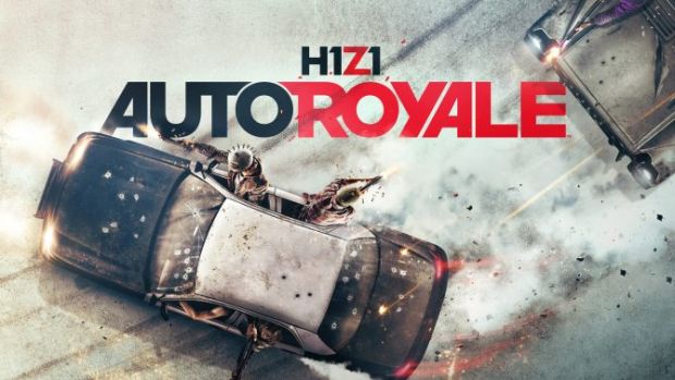 حالت رقابتی جدیدی به نام Auto Royale برای عنوان H1Z1 معرفی شد - گیمفا