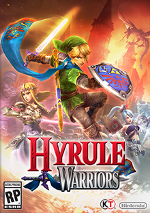 Hyrule Warriors: Definitive Edition - گیمفا: اخبار، نقد و بررسی بازی، سینما، فیلم و سریال
