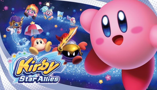 تریلر هنگام انتشار Kirby Star Allies ویژگی‌های تازه‌ای از گیم‌پلی را نمایش می‌دهد - گیمفا