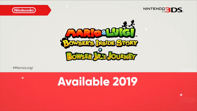 Mario & Luigi Bowser’s Inside Story + Bowser Jr.’s Journey برای ۳DS معرفی شد - گیمفا