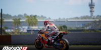 تریلر و تصاویری زیبا از MotoGP 18 منتشر شد - گیمفا