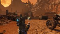 Red Faction: Guerrilla Re-Mars-tered Edition رسماً معرفی شد - گیمفا