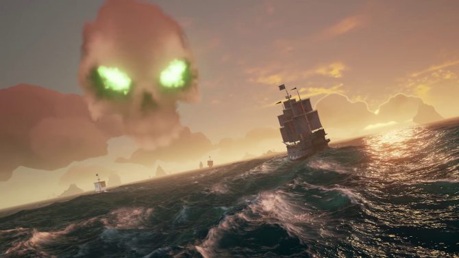 بروزرسانی جدید بازی Sea of Thieves منتشر شد - گیمفا