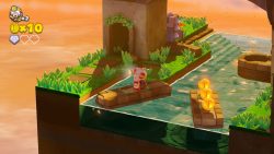 Captain Toad: Treasure Tracker برای نینتندو سوییچ و ۳DS معرفی شد - گیمفا