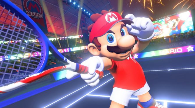 تاریخ انتشار Mario Tennis Aces مشخص شد - گیمفا