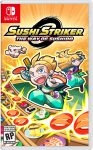 رونمایی از نسخه‌ی نینتندو سوئیچ و تاریخ عرضه‌ی Sushi Striker: The Way of Sushido - گیمفا
