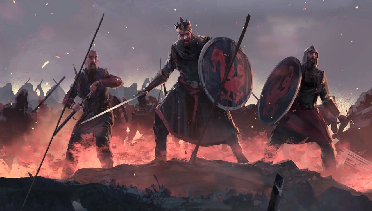 نگاهی به مبارزات عنوان Total War Saga: Thrones of Britannia - گیمفا