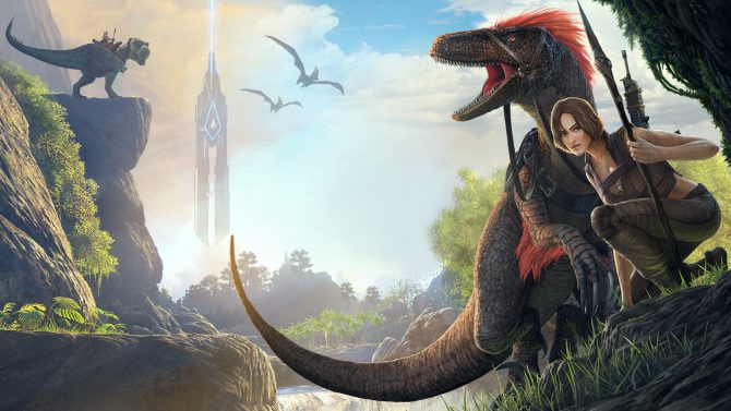 ARK: Survival Evolved به گوشی‌های هوشمند راه می‌یابد - گیمفا