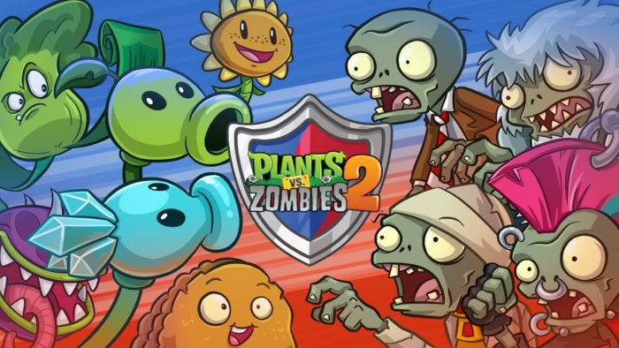 حالت جدیدی به بازی Plants Vs Zombies 2 افزوده شد - گیمفا