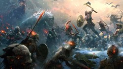 گیم‌پلی جدید God of War بر روی سیستم مبارزات بازی تمرکز دارد - گیمفا