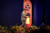تصاویر اختصاصی گیمفا از آیین اختتامیه هفتمین جشنواره بازی‌های رایانه‌ای - گیمفا