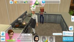 یک نسل زندگی، یک عمر خاطره | نقد و بررسی بازی The Sims Mobile - گیمفا