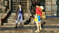 تصاویر ۴K جدیدی از بازی One Piece: World Seeker منتشر شد - گیمفا