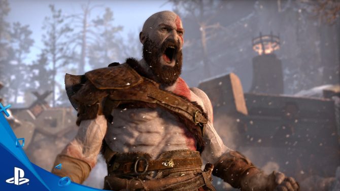 بازی God of War در ویدیو گیم‌پلی جدیدش شگفت‌انگیز به نظر می‌رسد - گیمفا