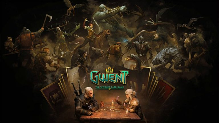 عنوان Gwent: The Witcher Card Game برروی فروشگاه استیم منتشر شد - گیمفا