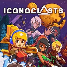 Iconoclasts - گیمفا: اخبار، نقد و بررسی بازی، سینما، فیلم و سریال