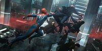 تصاویر جدیدی از بازی Spider-Man منتشر شد - گیمفا
