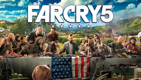 بازی Far Cry 5 در صدر فروش پلی‌استیشن‌ استور آمریکا و اروپا - گیمفا