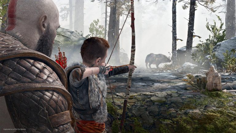 آترئوس ممکن بود هیچ‌گاه در God of War حضور نداشته باشد - گیمفا