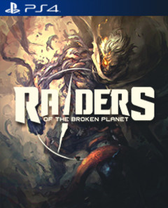 Raiders of the Broken Planet - گیمفا: اخبار، نقد و بررسی بازی، سینما، فیلم و سریال