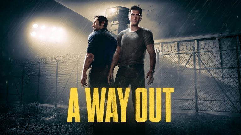 فروش A Way Out به یک میلیون نسخه رسید - گیمفا