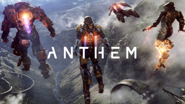 گیم‌پلی نهایی بازی Anthem، مشابه تریلر منتشر شده‌ از آن در E3 2017 خواهد بود - گیمفا