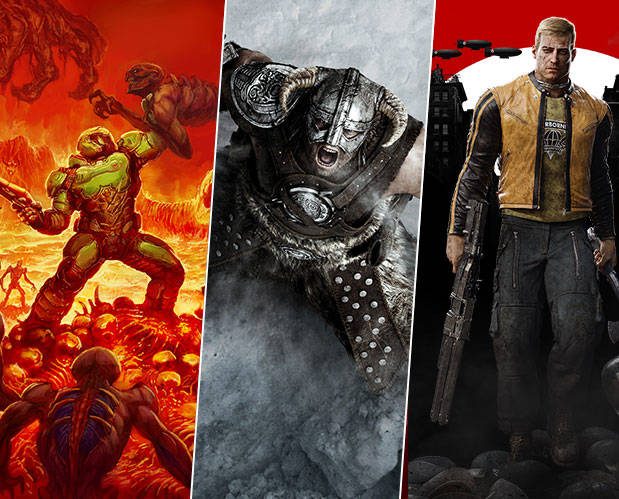 توضیحات بتسدا در مورد میزان فروش DOOM، Wolfenstein و Evil Within - گیمفا