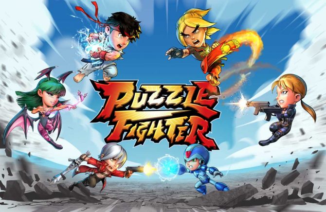 کپ‌کام ونکوور به توسعه‌ی Puzzle Fighter پایان می‌دهد - گیمفا