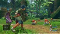 تصاویر جدیدی از عنوان Dragon Quest XI منتشر شد - گیمفا