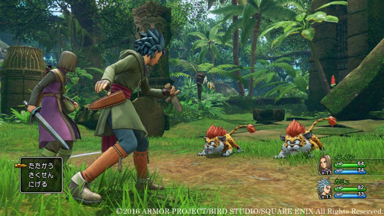 Dragon Quest XI هم برای طرفداران قدیمی و هم مخاطبان جدید راضی‌کننده خواهد بود - گیمفا