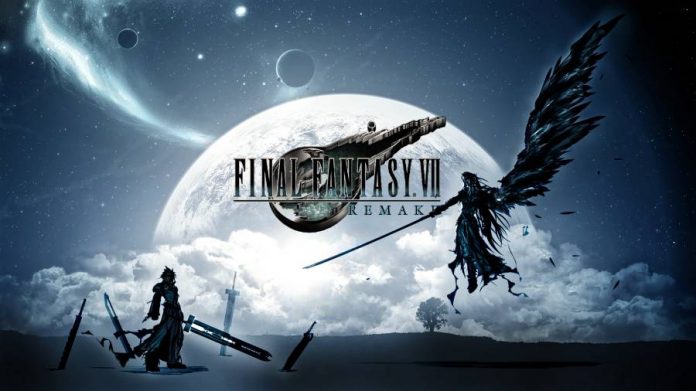 تصویری احتمالی از گیم‌پلی Final Fantasy VII Remake لو رفت - گیمفا
