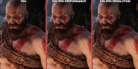 تحلیل فنی | بررسی عملکرد God of War بر روی کنسول پلی استیشن ۴ - گیمفا