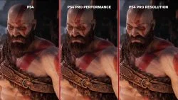 تحلیل فنی | بررسی عملکرد God of War بر روی کنسول پلی استیشن ۴ - گیمفا