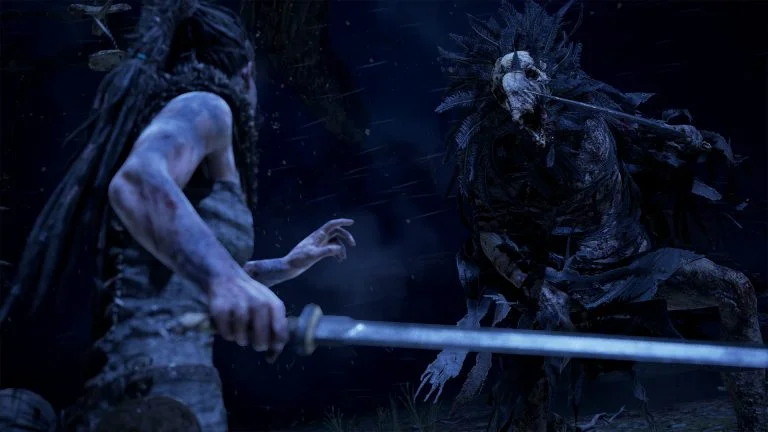 فروش نسخه رایانه‌های شخصی Hellblade: Senua’s Sacrifice با نسخه کنسولی آن برابر بوده است - گیمفا