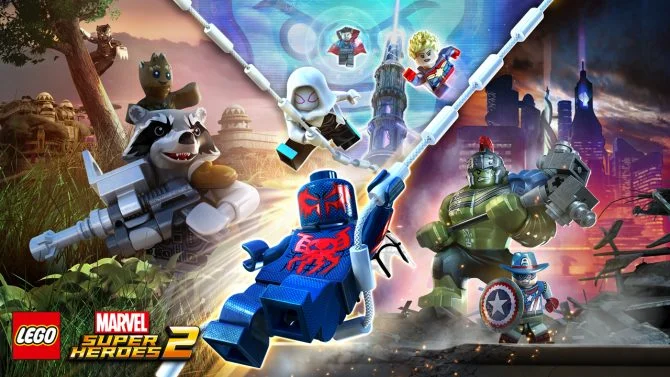 بسته‌ی الحاقی Avengers: Infinity War برای عنوان LEGO Marvel Super Heroes 2 منتشر می‌شود - گیمفا