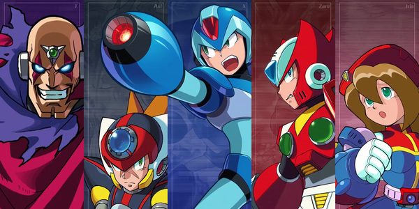 تریلر رسمی Mega Man X Legacy Collection 1 + 2 منتشر شد - گیمفا