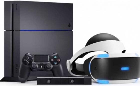 سونی بیش از ۴٫۲ میلیون PlayStation VR به فروش رسانده است - گیمفا
