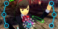 تصاویر جدیدی از دو عنوان Persona 5 Dancing Star Night و Persona 3 Dancing Moon Night منتشر شد - گیمفا