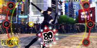 تصاویر جدیدی از دو عنوان Persona 5 Dancing Star Night و Persona 3 Dancing Moon Night منتشر شد - گیمفا