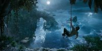 تصاویر جدید و طرح روی جلد عنوان Shadow of the Tomb Raider منتشر شد - گیمفا