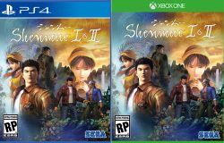 عرضه نسخه‌های ۱ و ۲ مجموعه Shenmue برای کنسول‌های نسل هشتم و رایانه‌های شخصی - گیمفا