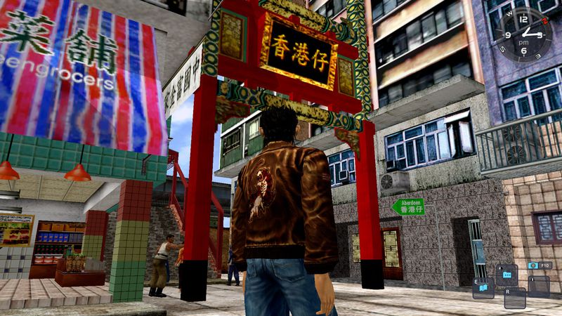 تریلر جدید Shenmue I & II حماسه‌ی ریو هازوکی را به تصویر می‌کشد - گیمفا