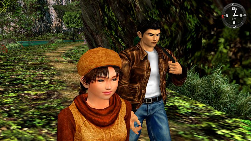 Shenmue 1 & 2 HD دارای قفل Denuvo DRM خواهد بود - گیمفا