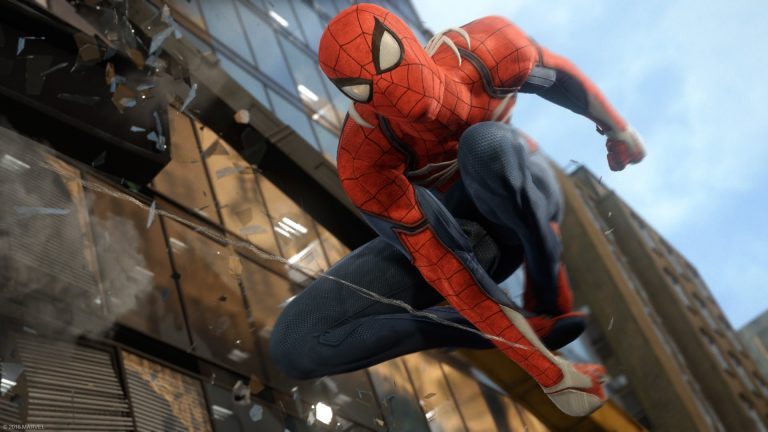 Spider-Man-Gamefa