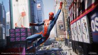 تصاویر جدید Spider-Man برروی پلی‌استیشن ۴ پرو - گیمفا