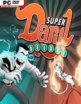 Super Daryl Deluxe - گیمفا: اخبار، نقد و بررسی بازی، سینما، فیلم و سریال