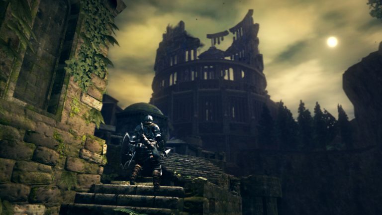 تریلری جدیدی از گیم‌پلی Dark Souls Remastered منتشر شد - گیمفا